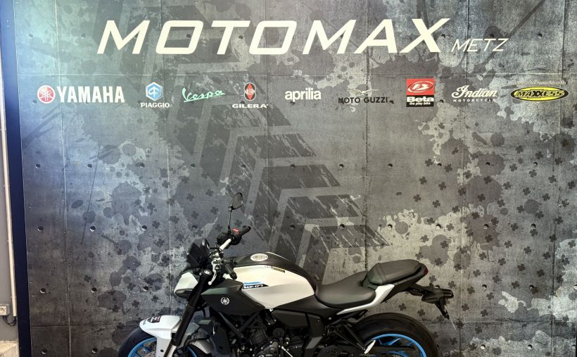 YAMAHA MT-07 35KW 36