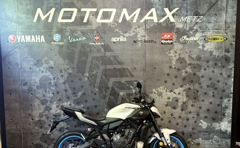 YAMAHA MT-07 35KW 0