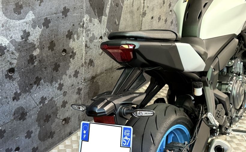 YAMAHA MT-07 35KW 18