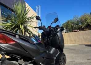 YAMAHA XMAX 300 - 2018
