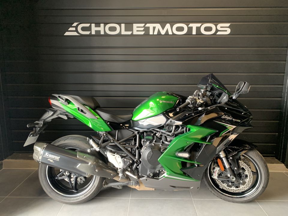 KAWASAKI H2 SX SE 0