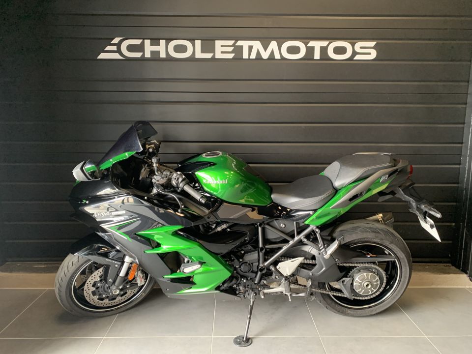 KAWASAKI H2 SX SE 20