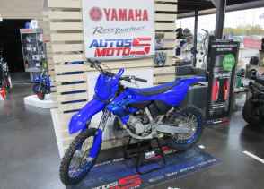 YAMAHA 125 YZ 2022 - 2022