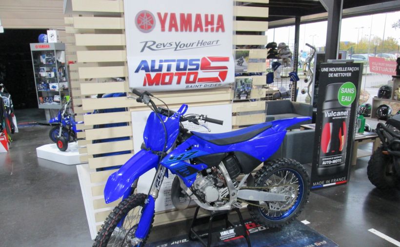 YAMAHA 125 YZ 2022 0