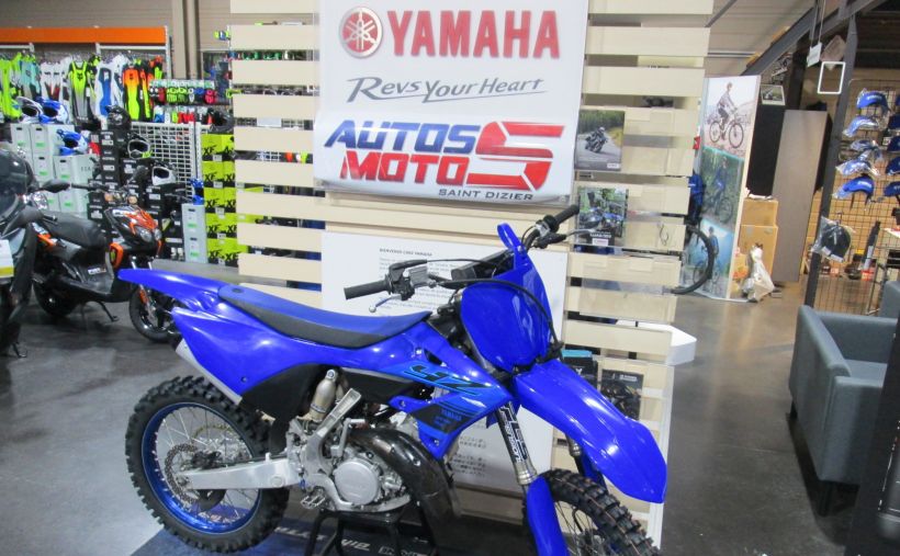 YAMAHA 125 YZ 2022 2