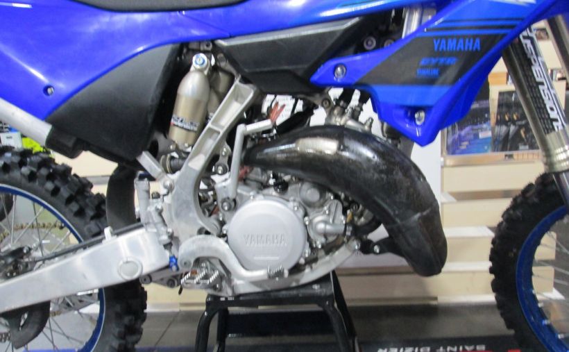 YAMAHA 125 YZ 2022 4