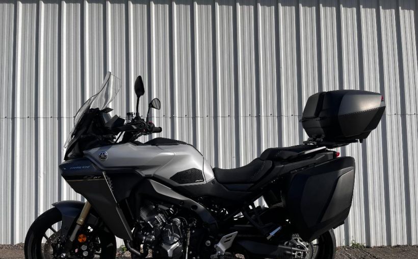 YAMAHA TRACER 9 GT 0