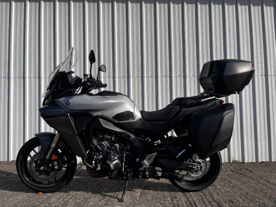 YAMAHA TRACER 9 GT 0