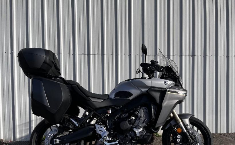 YAMAHA TRACER 9 GT 5