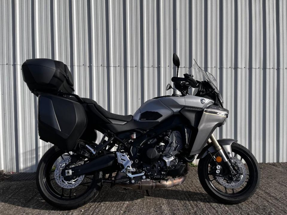 YAMAHA TRACER 9 GT 5