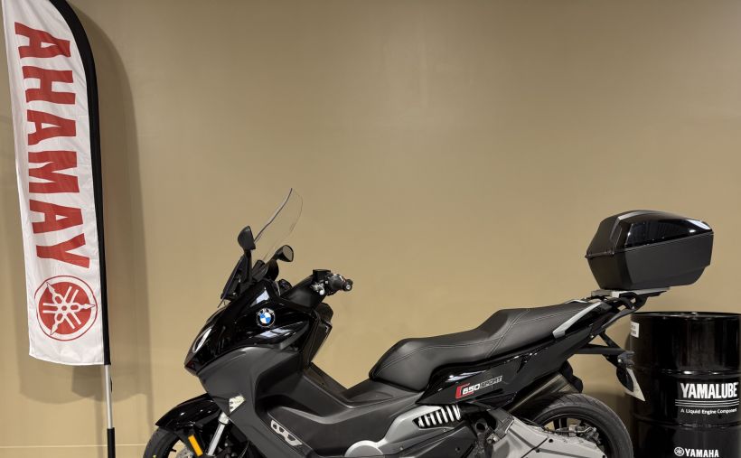 BMW C 650 SPORT 0