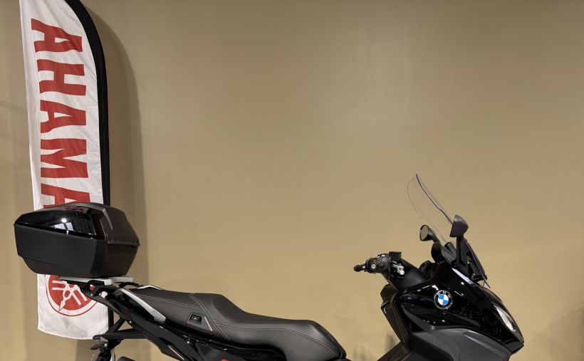 BMW C 650 SPORT 3