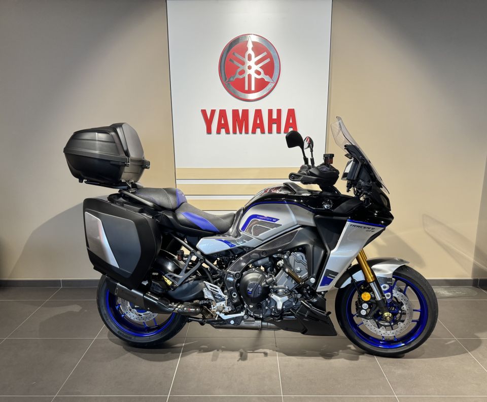 YAMAHA TRACER 9 GT+ 1