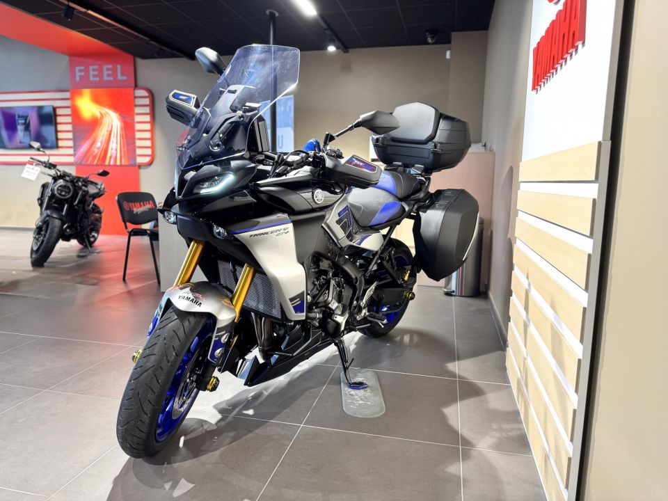 YAMAHA TRACER 9 GT+ 2
