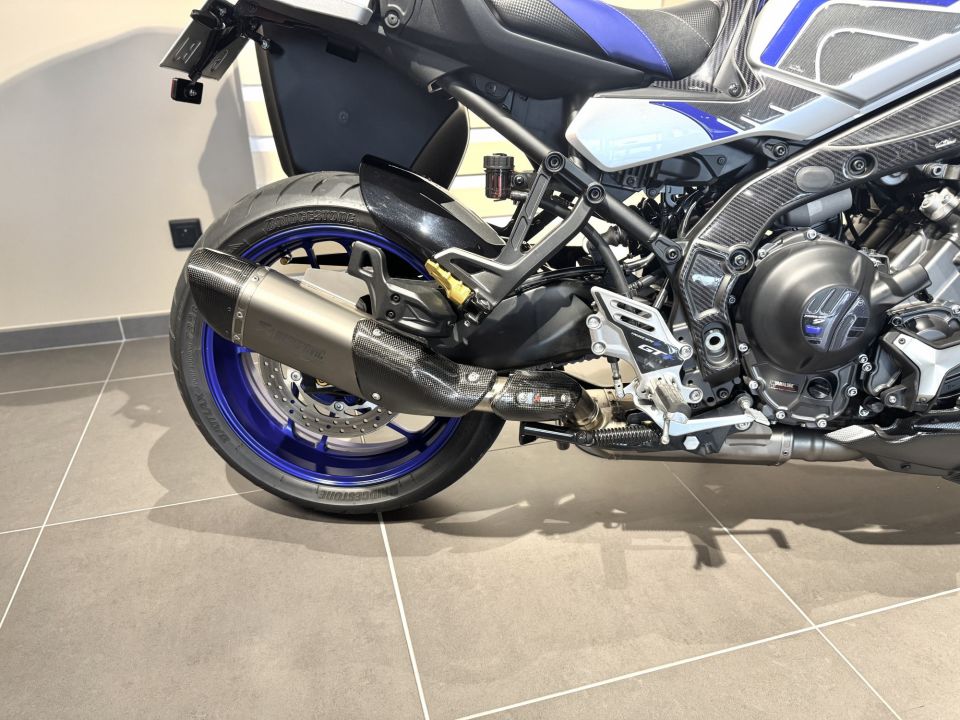 YAMAHA TRACER 9 GT+ 3