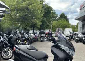 SUZUKI BURGMAN 200 - 2012