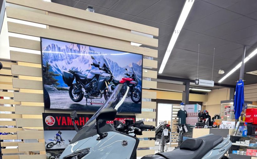 YAMAHA XP T-MAX 560 TECH MAX 2