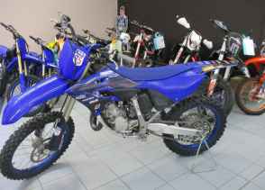 YAMAHA YZ 125 - 2024