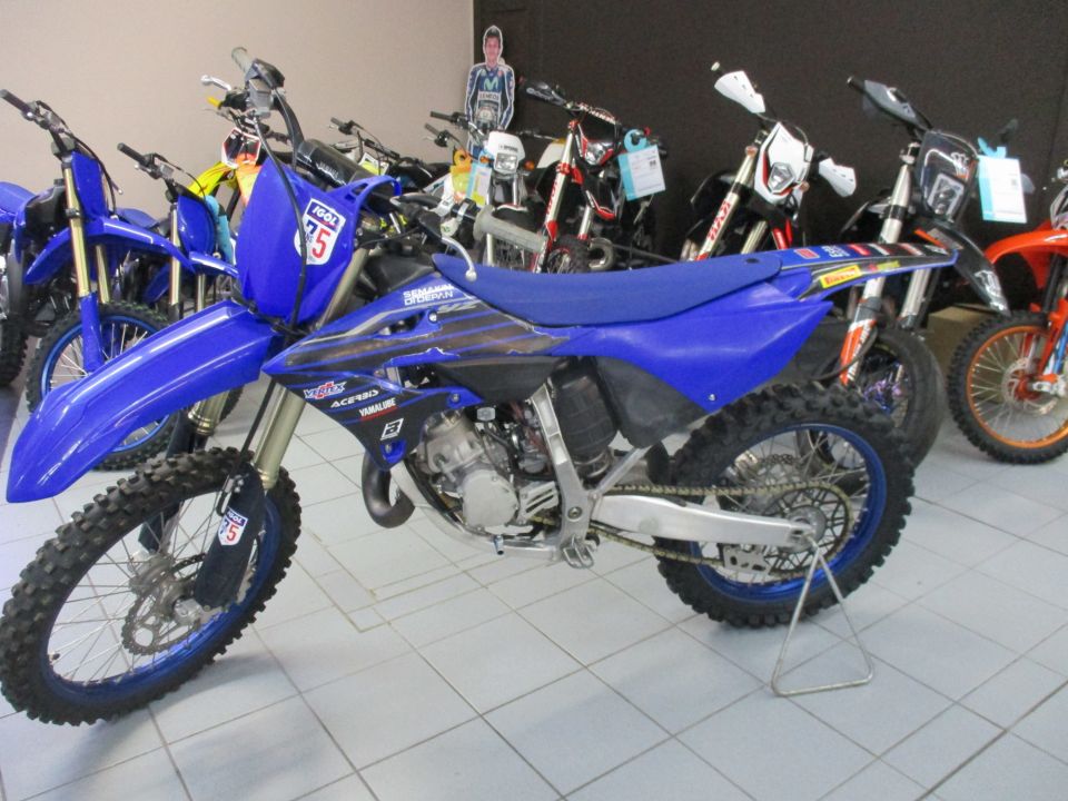 YAMAHA YZ 125 0