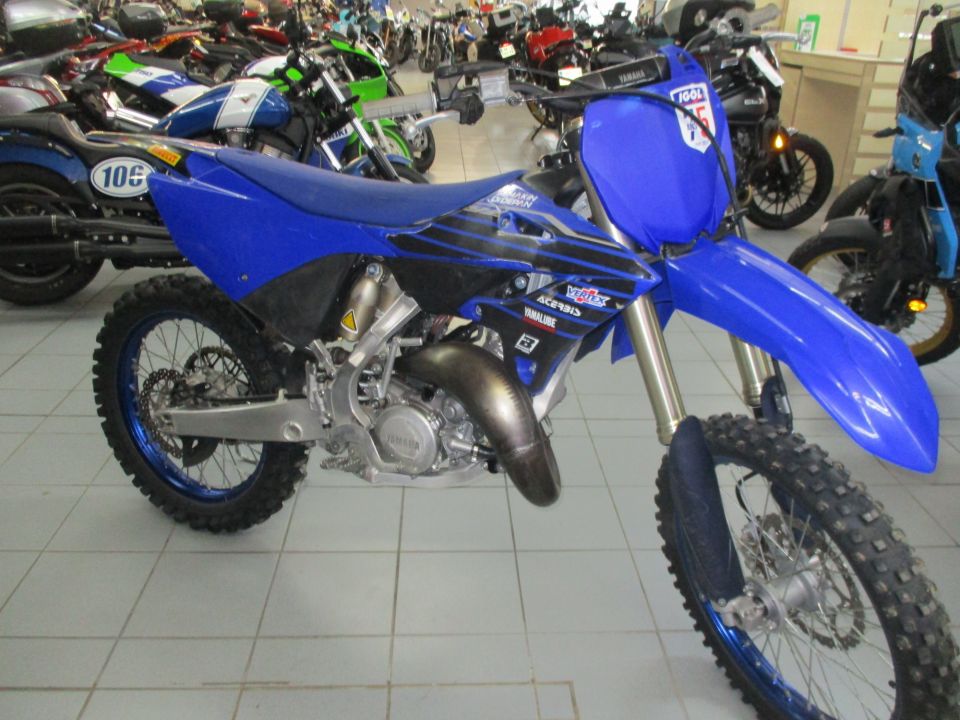 YAMAHA YZ 125 20