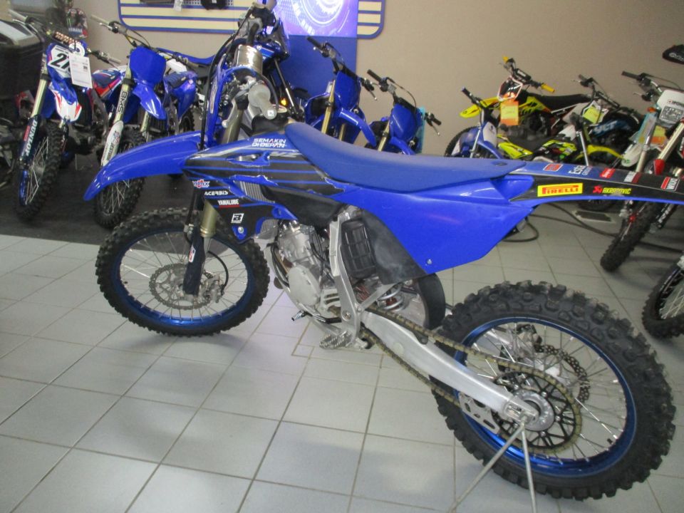 YAMAHA YZ 125 40