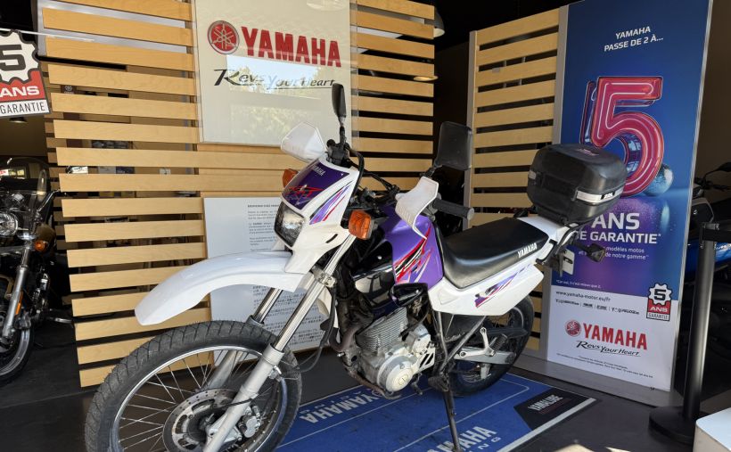 YAMAHA XTE 0