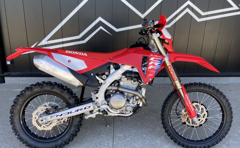HONDA CRF 250 RXS 0