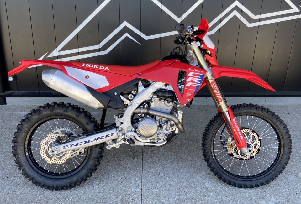 HONDA CRF 250 RXS 0
