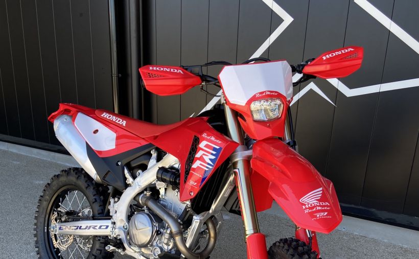 HONDA CRF 250 RXS 1
