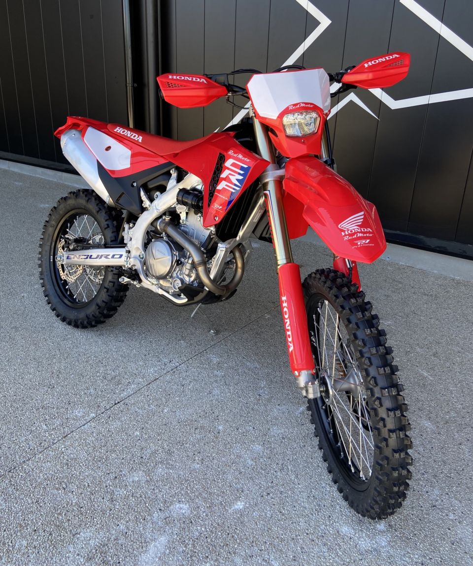 HONDA CRF 250 RXS 1