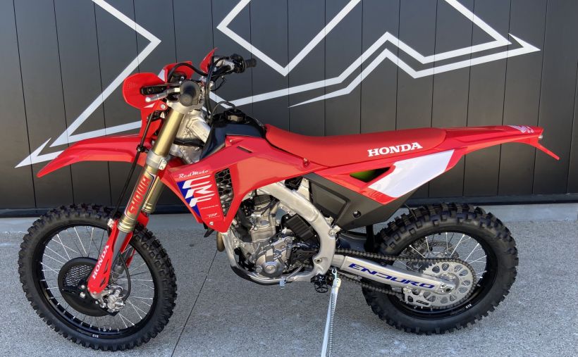 HONDA CRF 250 RXS 2