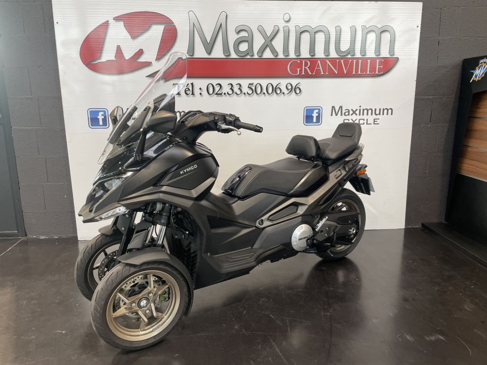 KYMCO CV3 550 6