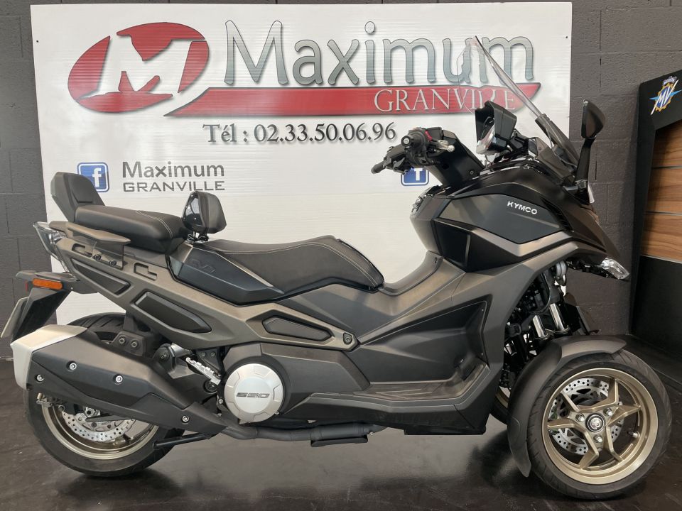 KYMCO CV3 550 0