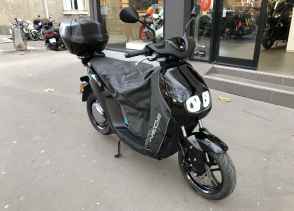 YAMAHA NEO'S 50 ELECTRIQUE - 2022