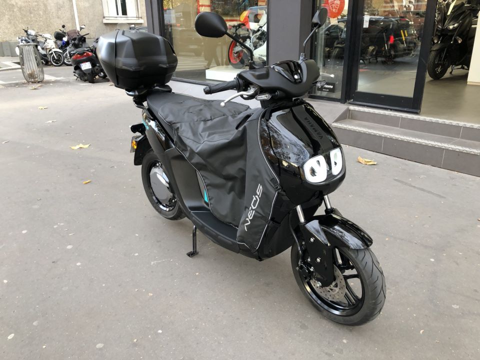 YAMAHA NEO'S 50 ELECTRIQUE 0
