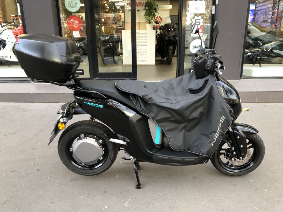 YAMAHA NEO'S 50 ELECTRIQUE 5