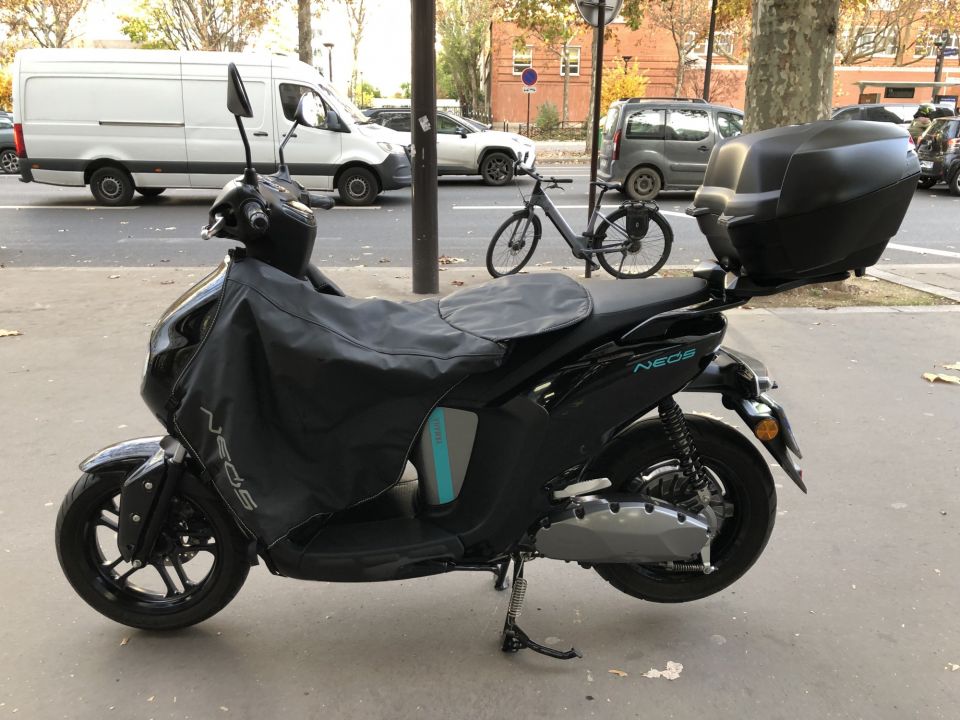 YAMAHA NEO'S 50 ELECTRIQUE 25