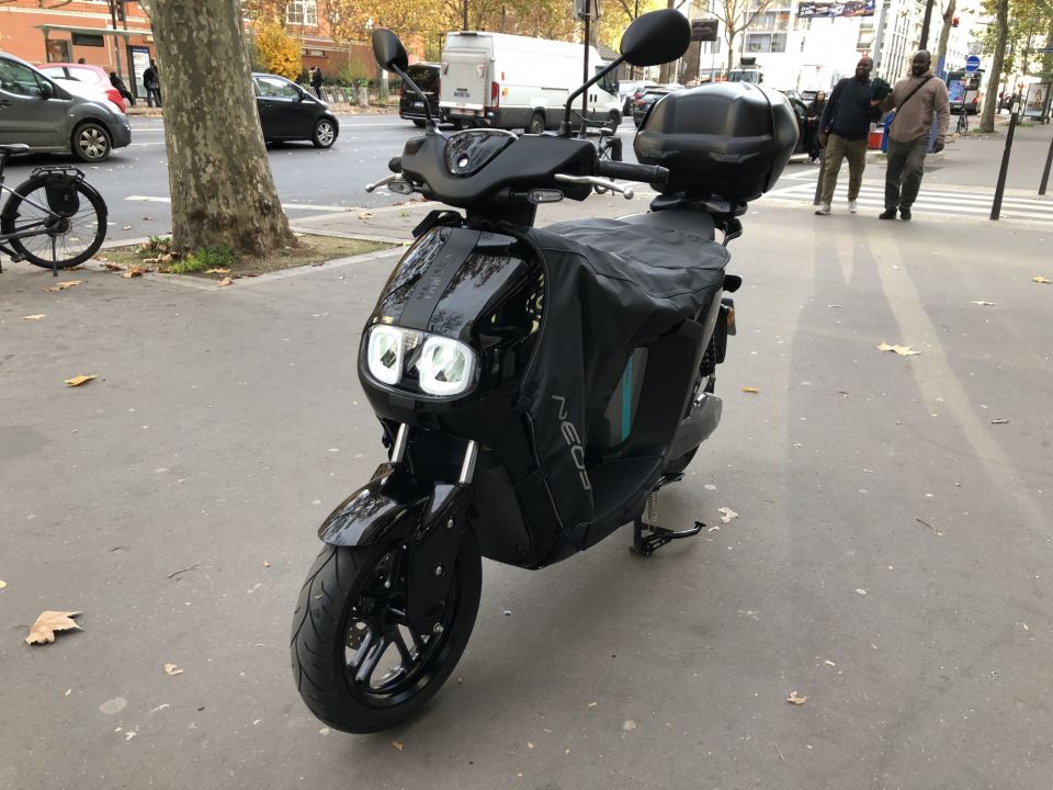 YAMAHA NEO'S 50 ELECTRIQUE 30