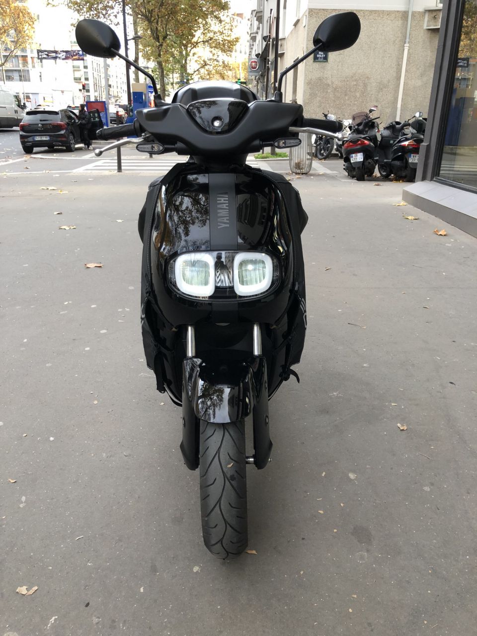 YAMAHA NEO'S 50 ELECTRIQUE 35