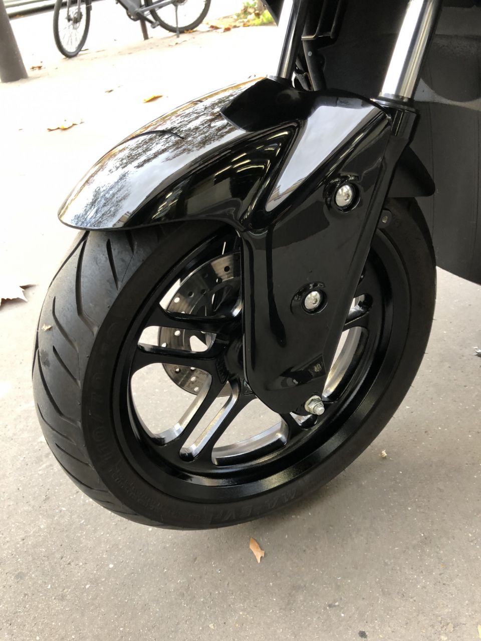 YAMAHA NEO'S 50 ELECTRIQUE 40