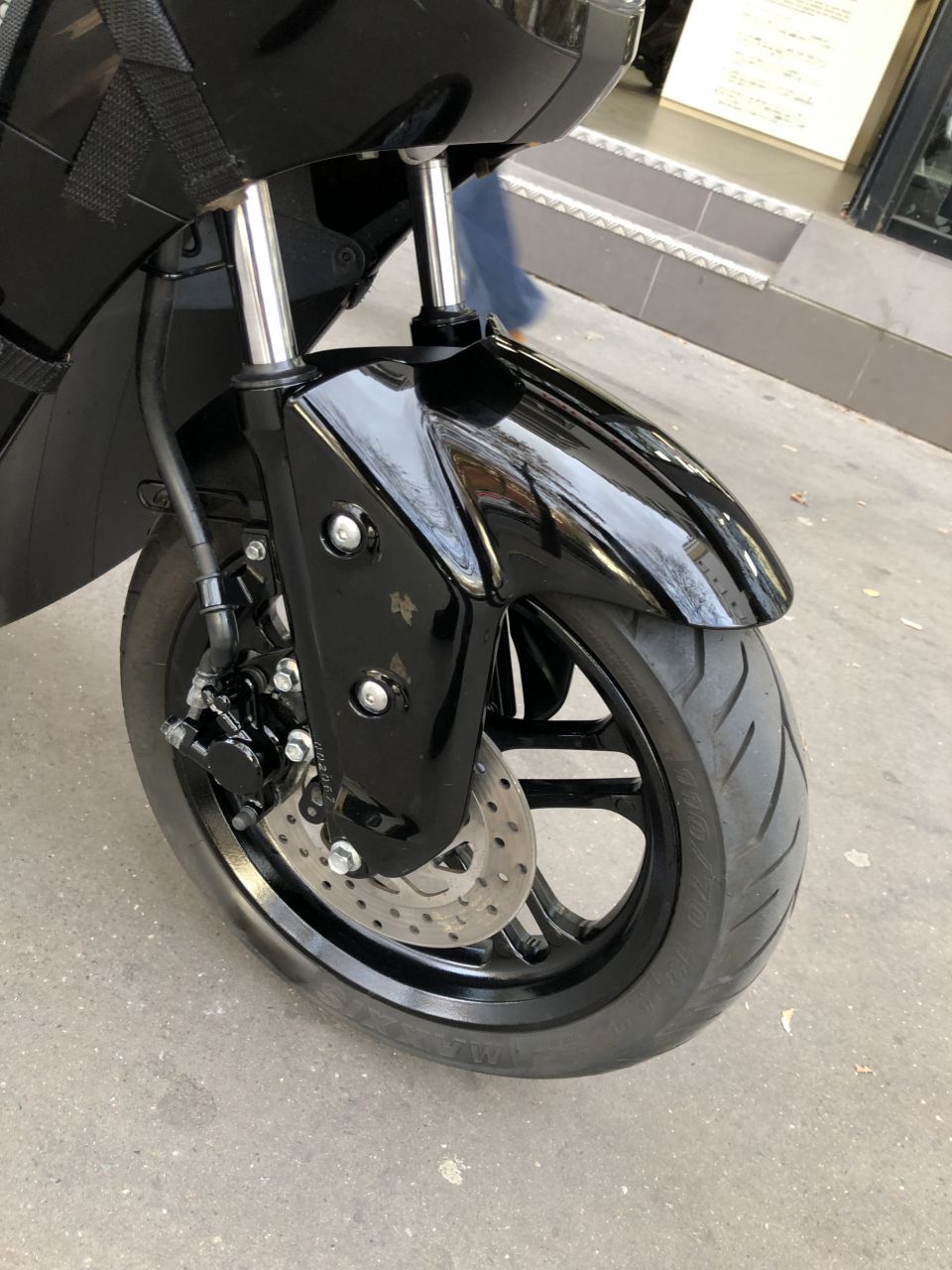 YAMAHA NEO'S 50 ELECTRIQUE 50