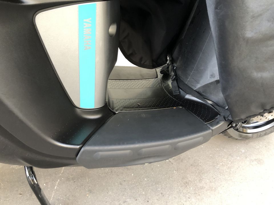 YAMAHA NEO'S 50 ELECTRIQUE 55