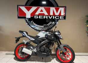 YAMAHA MT-125 ABS - 2019
