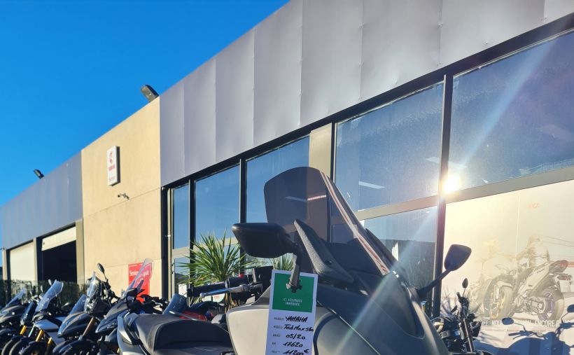 YAMAHA XP T-MAX 560 TECH MAX 1