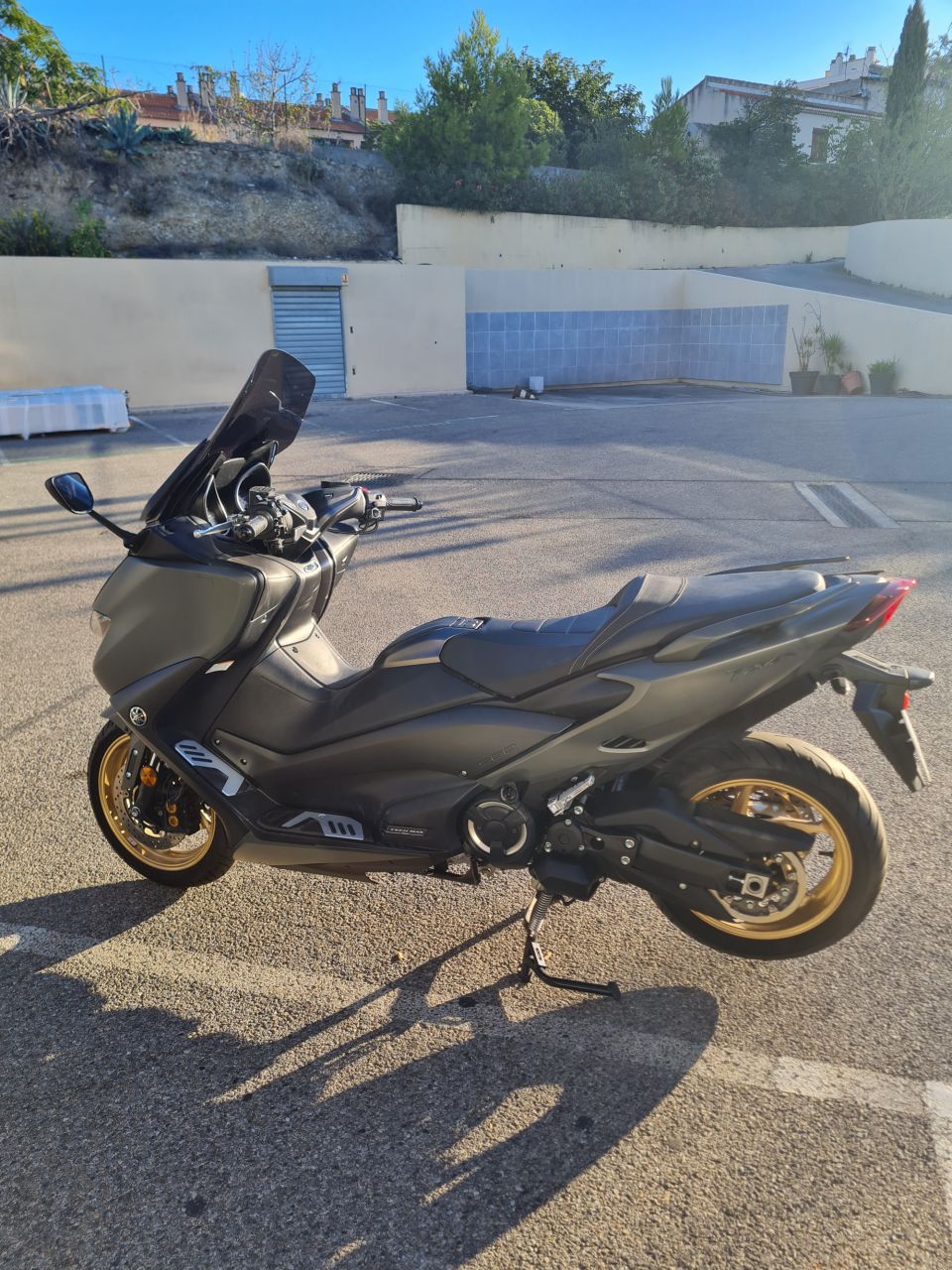 YAMAHA XP T-MAX 560 TECH MAX 2