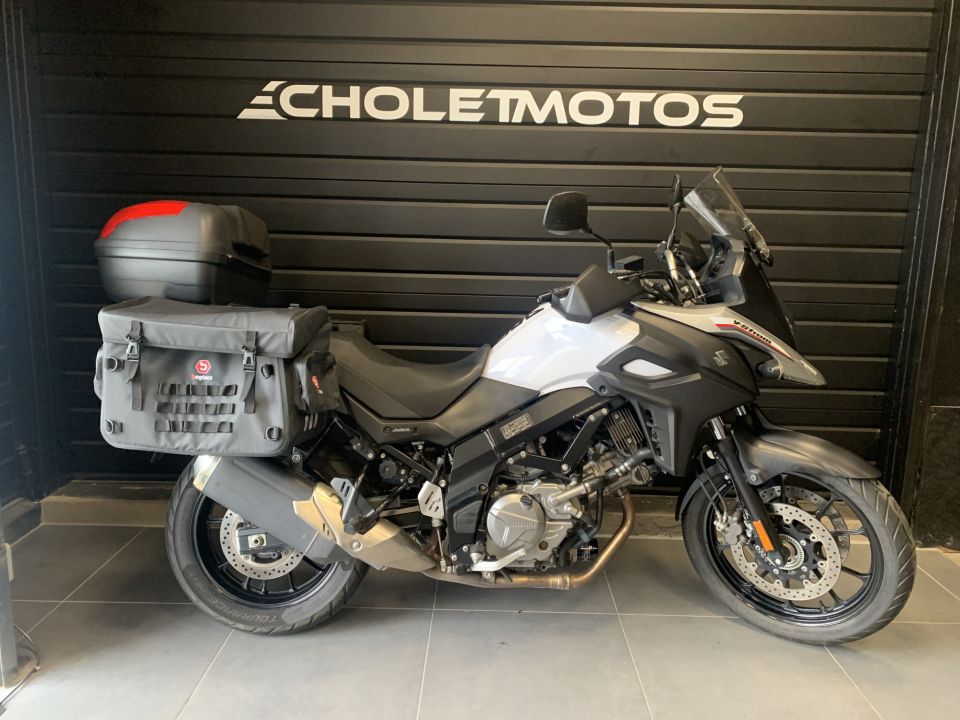 SUZUKI DL V-Strom 650 0