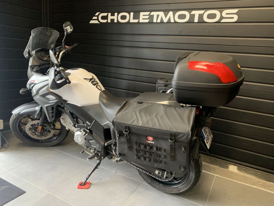 SUZUKI DL V-Strom 650 8