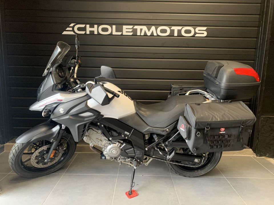 SUZUKI DL V-Strom 650 20