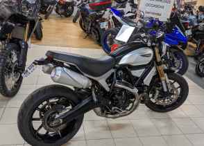 DUCATI SCRAMBLER - 2018