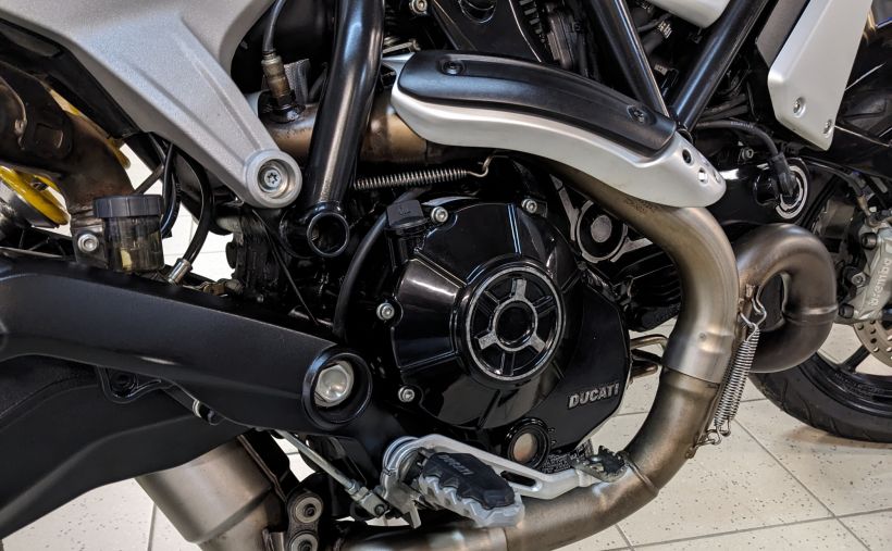 DUCATI SCRAMBLER 5